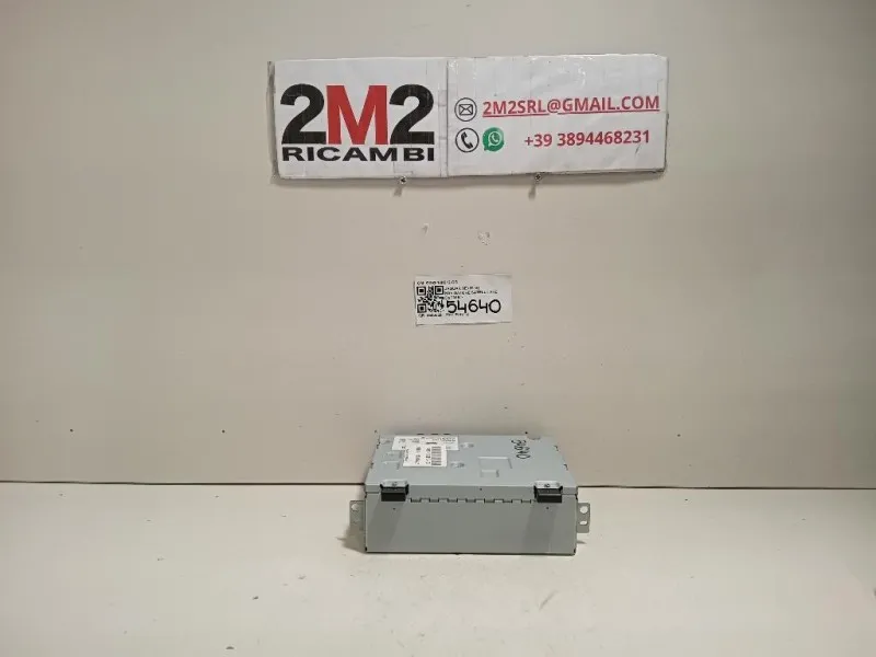 Navigatore Satellitare GX53-18K812-CG Jaguar XE 2015