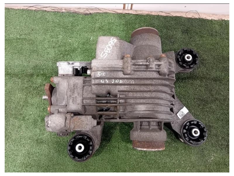 Differenziale POST DIFFERENZIALE POST Audi Q3 8UB 2012