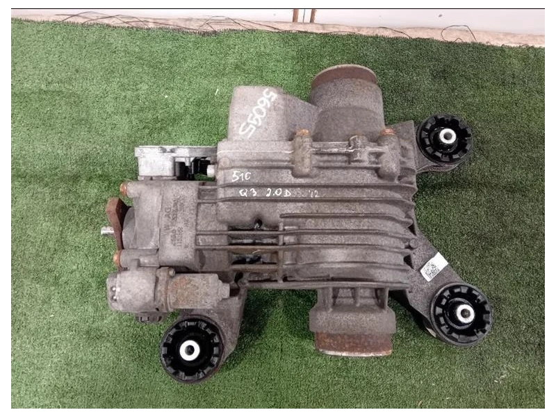 Differenziale POST DIFFERENZIALE POST Audi Q3 8UB 2012