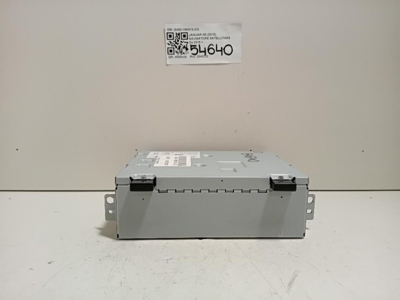 Navigatore Satellitare GX53-18K812-CG Jaguar XE 2015