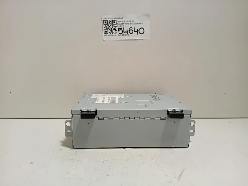 Navigatore Satellitare GX53-18K812-CG Jaguar XE 2015