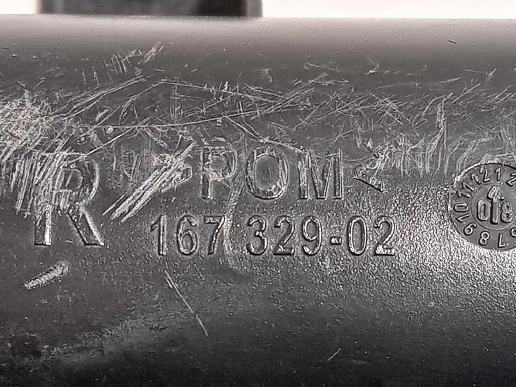 Spruzzatore Lavafari DX 167329-02 Jaguar XF I 2008