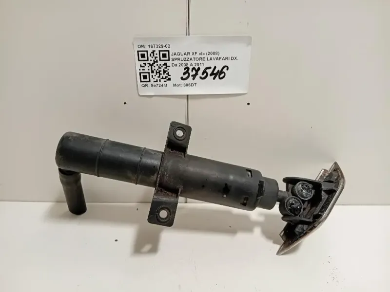 Spruzzatore Lavafari DX 167329-02 Jaguar XF I 2008
