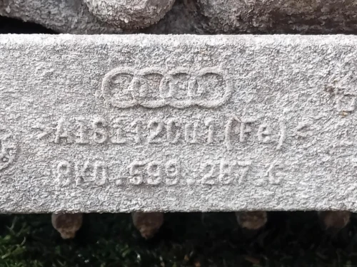 Differenziale POST 0AR525083B Audi Q5 8RB 2012