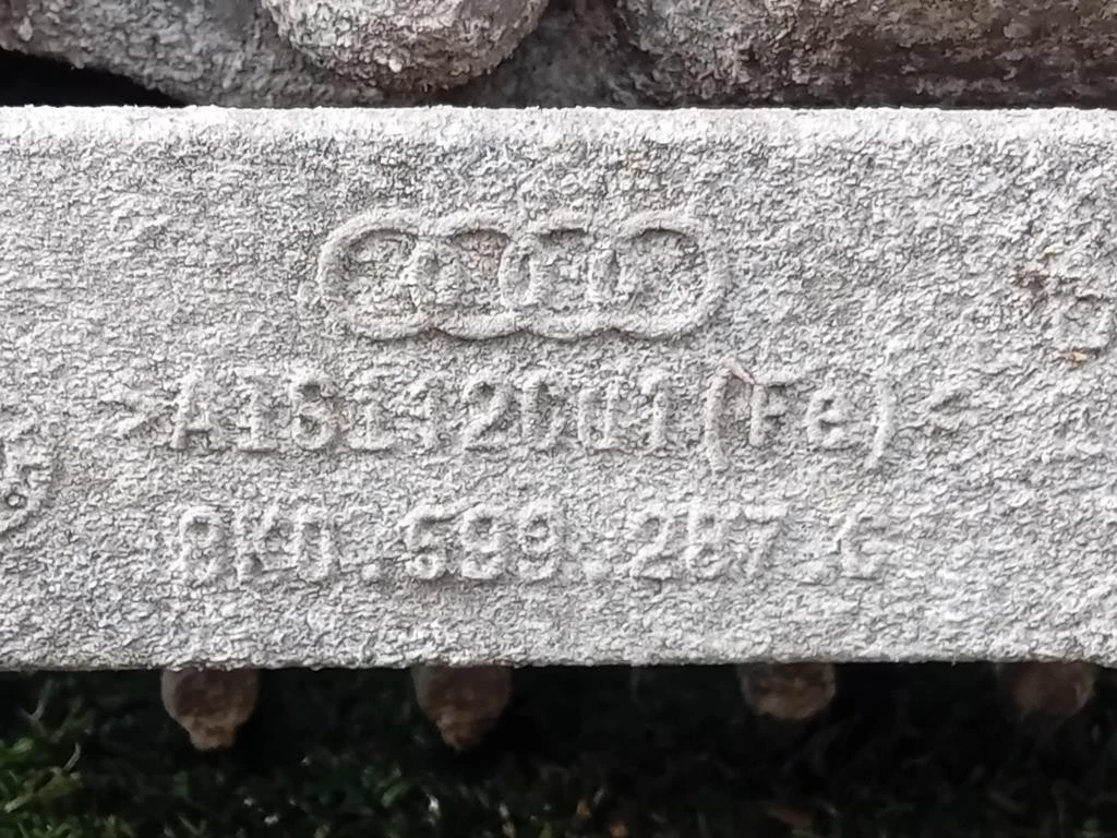 Differenziale POST 0AR525083B Audi Q5 8RB 2012