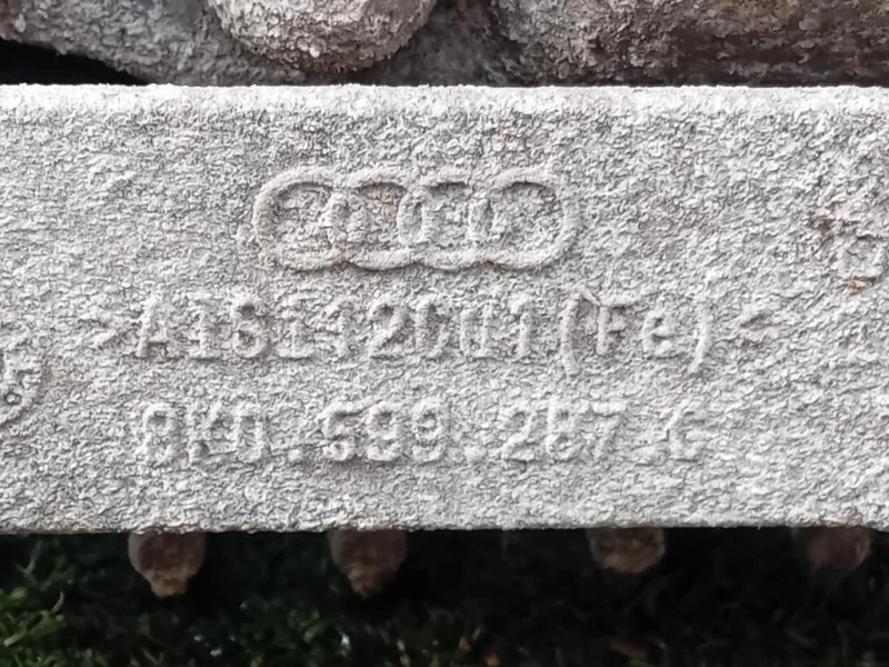 Differenziale POST 0AR525083B Audi Q5 8RB 2012