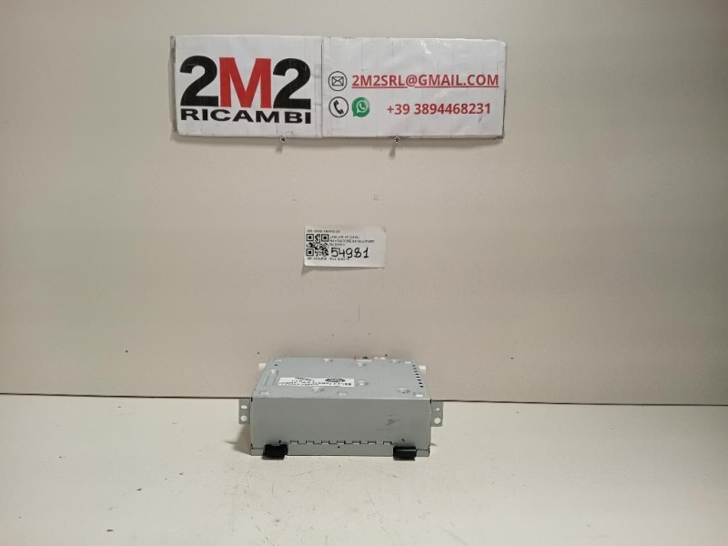 Navigatore Satellitare GX53-18K812-CF Jaguar XE 2015