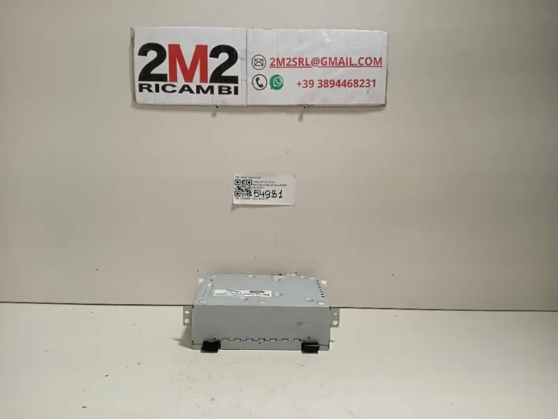 Navigatore Satellitare GX53-18K812-CF Jaguar XE 2015