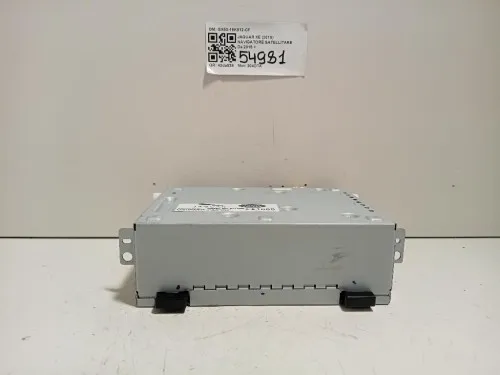 Navigatore Satellitare GX53-18K812-CF Jaguar XE 2015