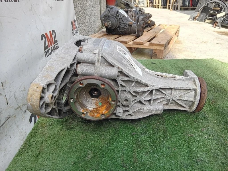 Differenziale POST 0AR525083B Audi Q5 8RB 2012