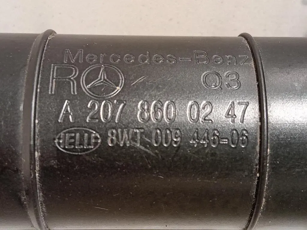 Spruzzatore Lavafari DX A2078600247 Mercedes Classe E C207 Coupé 2010