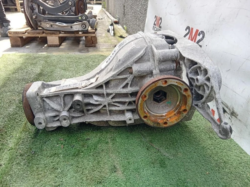 Differenziale POST 0AR525083B Audi Q5 8RB 2012