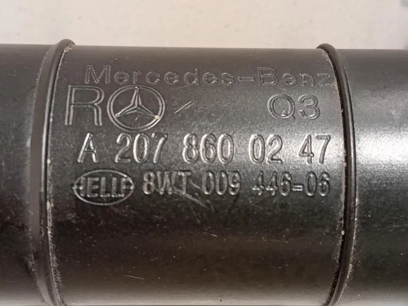 Spruzzatore Lavafari DX A2078600247 Mercedes Classe E C207 Coupé 2010