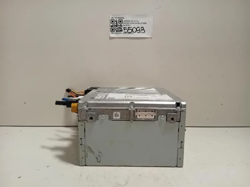 Navigatore Satellitare 7513350254 Jaguar XE 2015