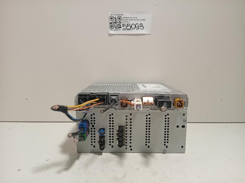 Navigatore Satellitare 7513350254 Jaguar XE 2015