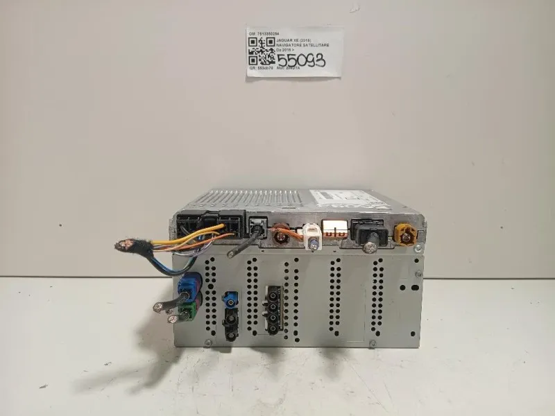 Navigatore Satellitare 7513350254 Jaguar XE 2015