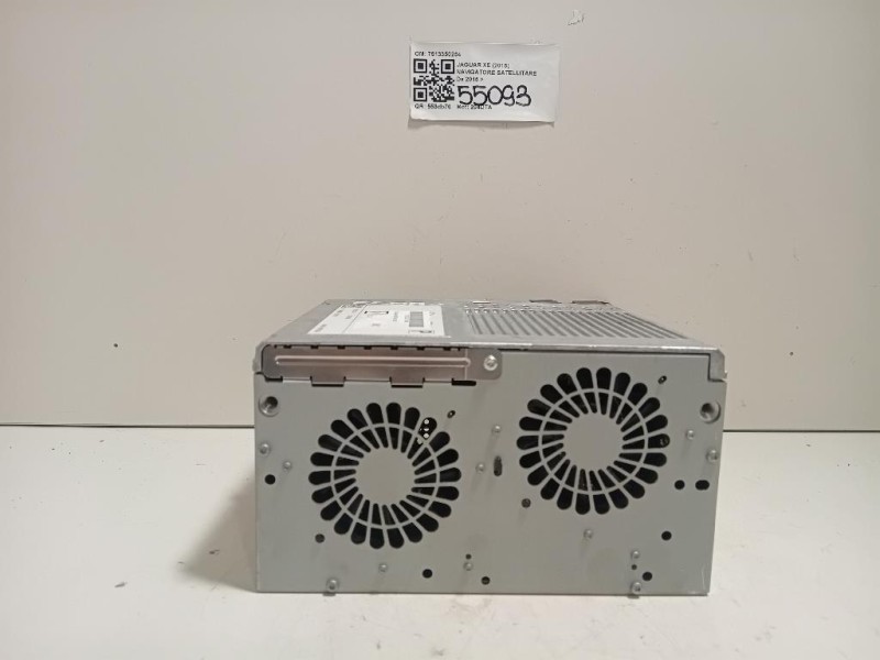 Navigatore Satellitare 7513350254 Jaguar XE 2015
