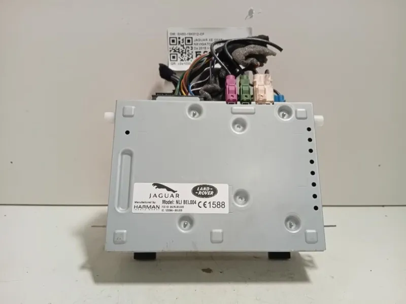 Navigatore Satellitare GX53-18K812-CF Jaguar XE 2015