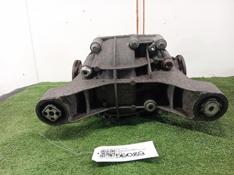 Differenziale POST DIFFERENZIALE POST Audi Q7 4LB 2006