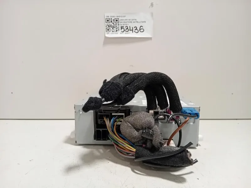 Navigatore Satellitare GX53-18K812-CF Jaguar XE 2015