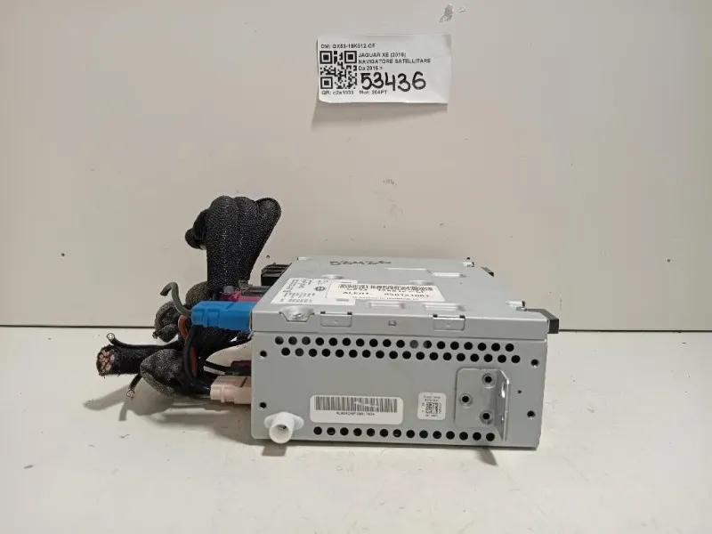 Navigatore Satellitare GX53-18K812-CF Jaguar XE 2015
