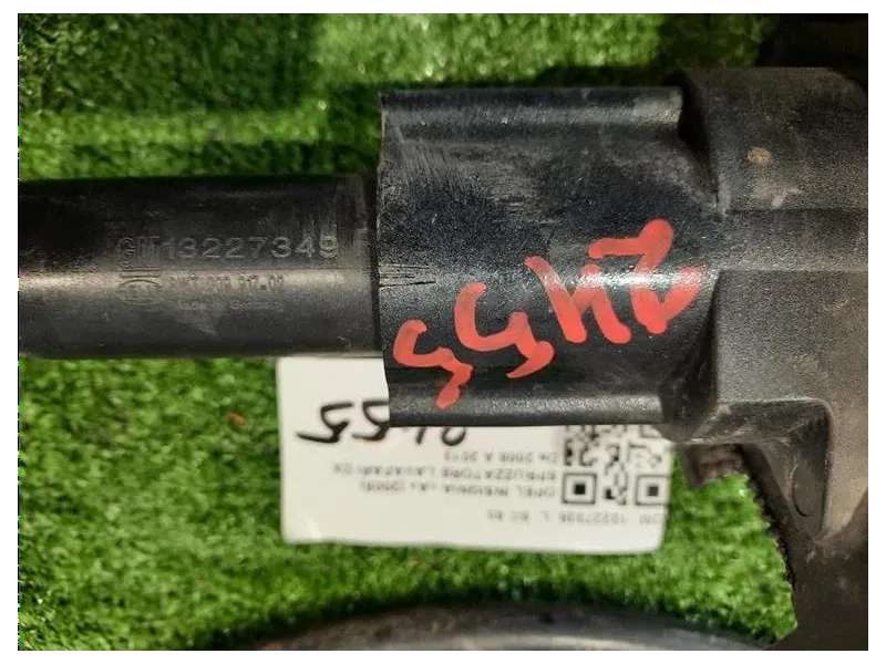 Spruzzatore Lavafari DX 13227338 Opel Insignia A 2009