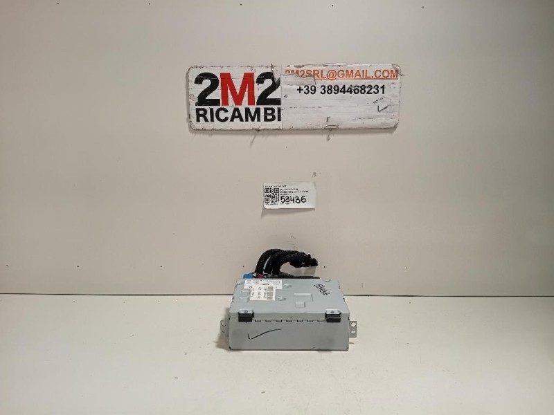 Navigatore Satellitare GX53-18K812-CF Jaguar XE 2015