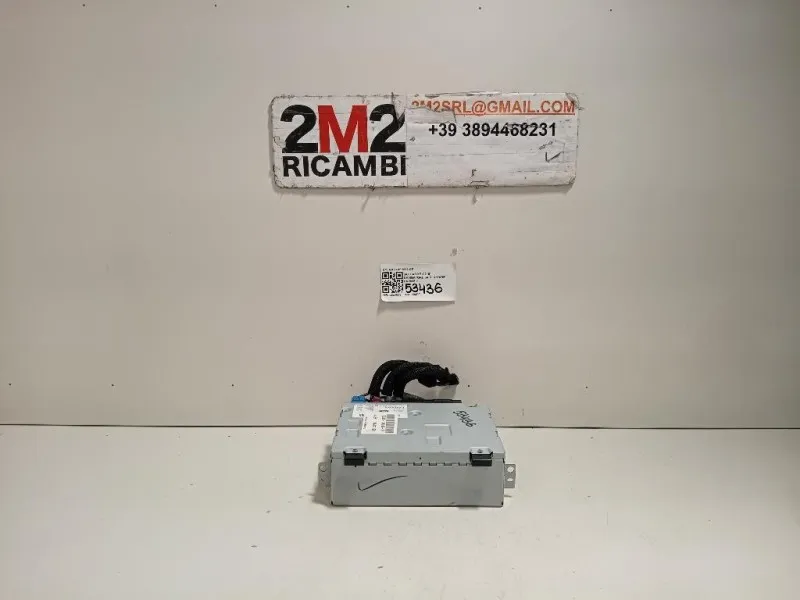 Navigatore Satellitare GX53-18K812-CF Jaguar XE 2015