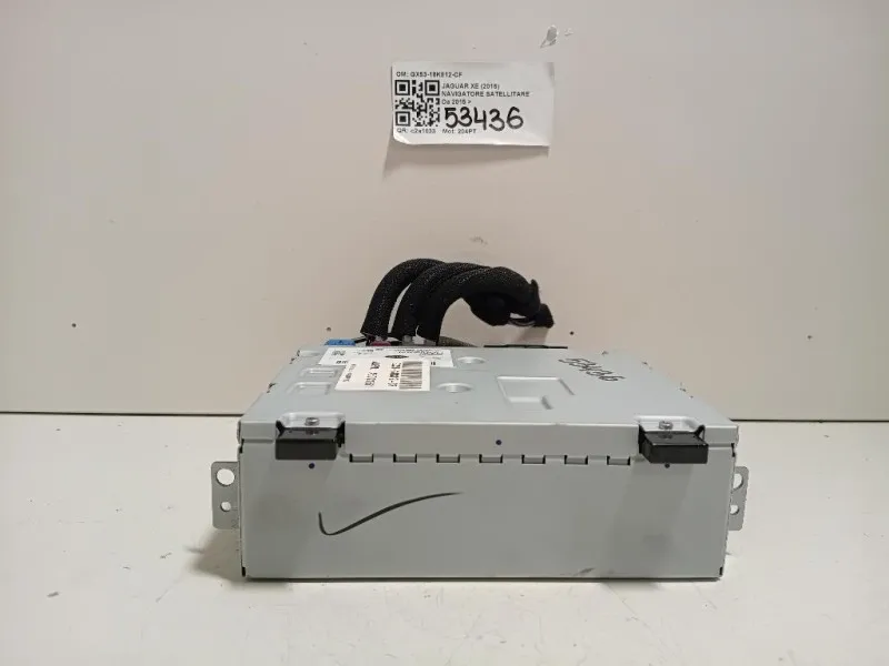 Navigatore Satellitare GX53-18K812-CF Jaguar XE 2015