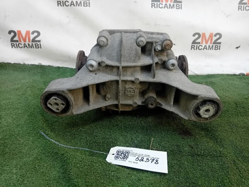 Differenziale POST 0AB525015C Audi Q7 4LB 2006