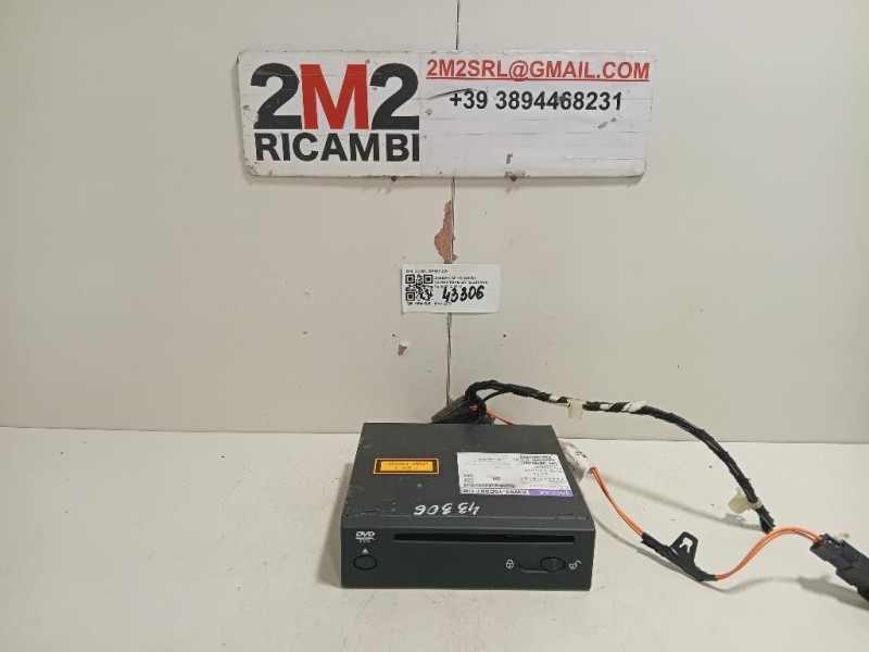 Navigatore Satellitare AW83-10E887-CB Jaguar XF I 2008