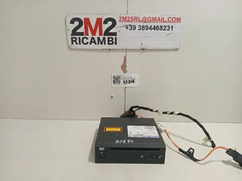 Navigatore Satellitare AW83-10E887-CB Jaguar XF I 2008