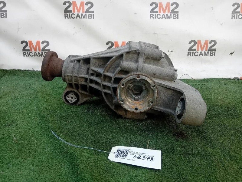 Differenziale POST 0AB525015C Audi Q7 4LB 2006