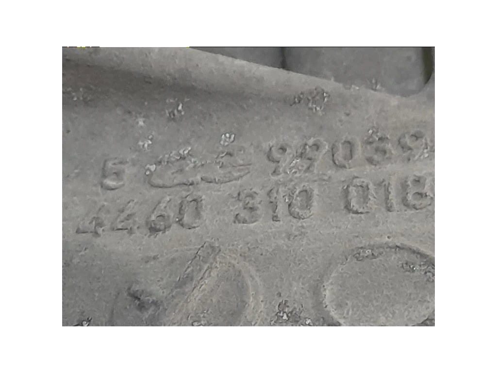 Differenziale POST 4460310018 Audi Q7 4LB 2009