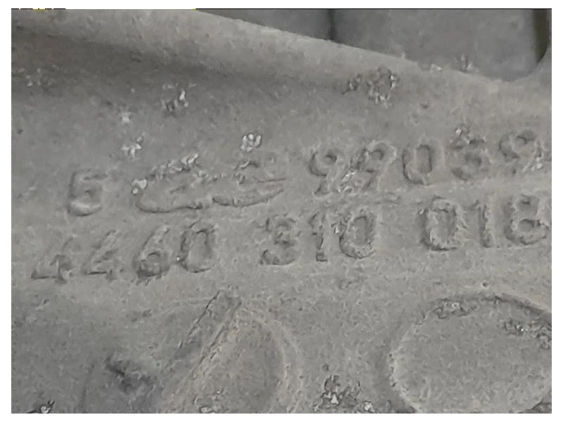 Differenziale POST 4460310018 Audi Q7 4LB 2009