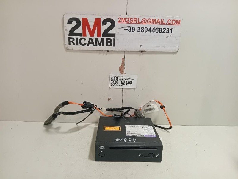 Navigatore Satellitare AW83-10E887-CB Jaguar XF I 2008