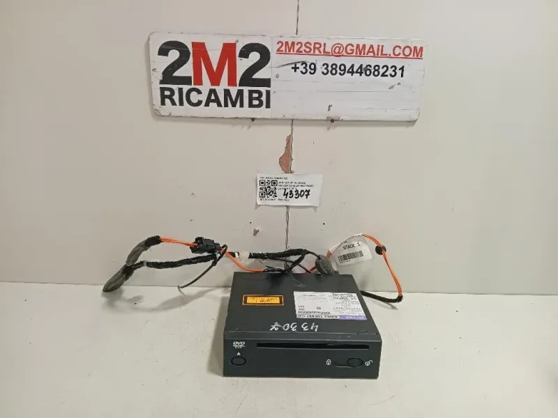 Navigatore Satellitare AW83-10E887-CB Jaguar XF I 2008