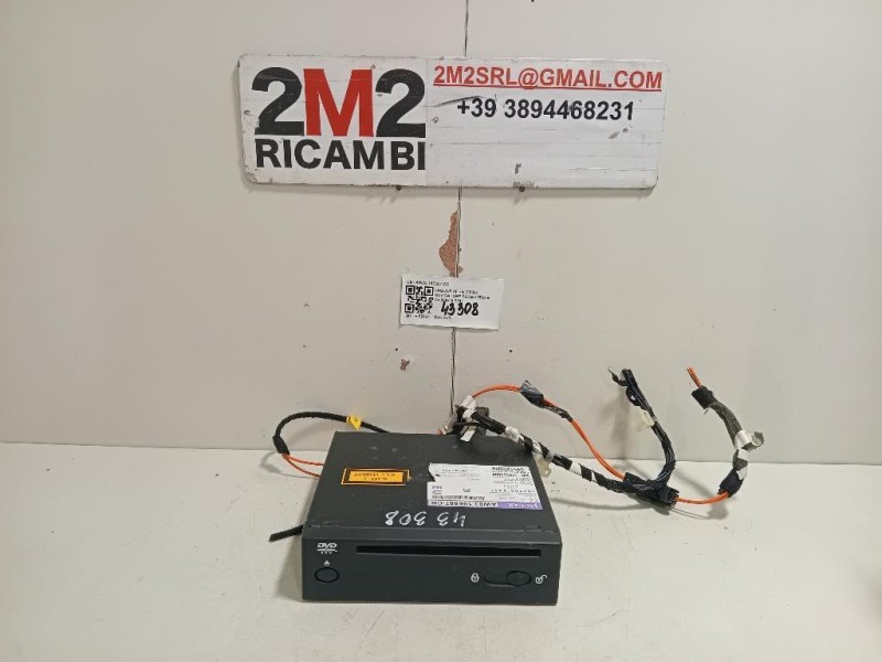 Navigatore Satellitare AW83-10E887-CB Jaguar XF I 2008