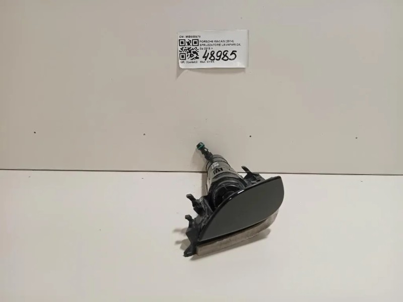 Spruzzatore Lavafari DX 95B955978 Porsche Macan 2014