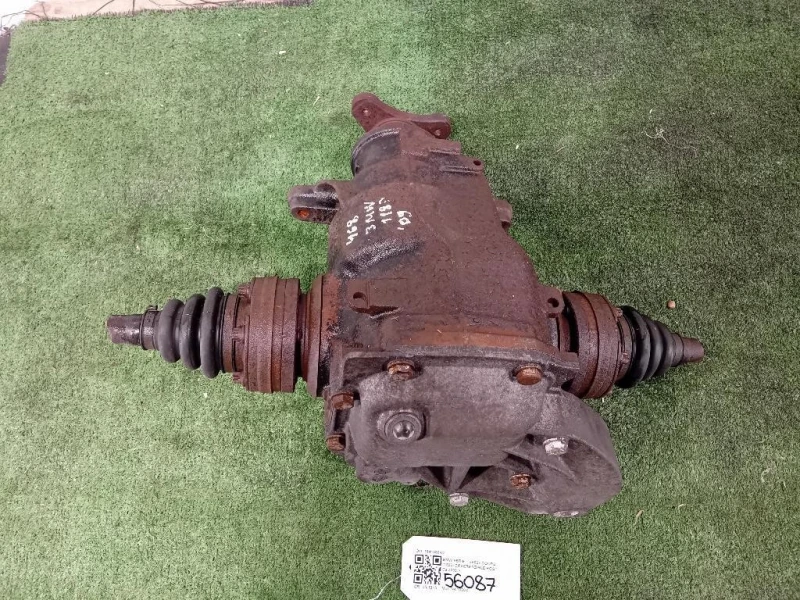 Differenziale POST 7541580-02 Bmw Serie 1 E82 Coupe 2005