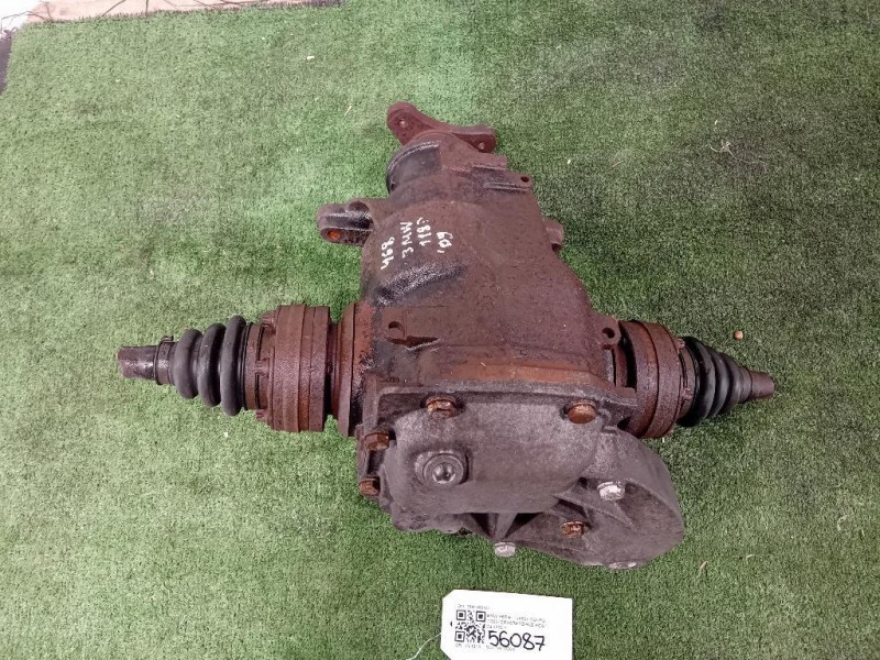 Spruzzatore Lavafari DX 3AA955104 DX Volkswagen Passat VI 2011
