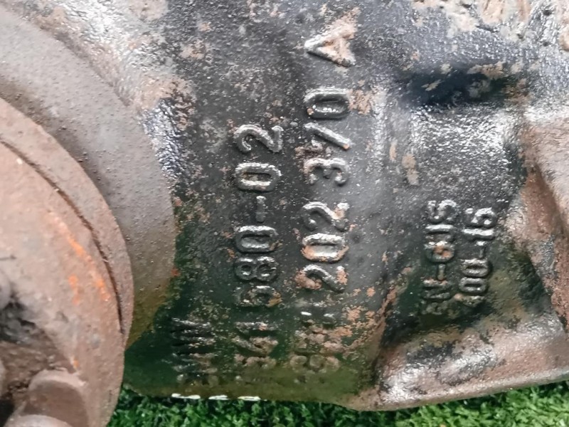 Differenziale POST 7541580-02 Bmw Serie 1 E82 Coupe 2005