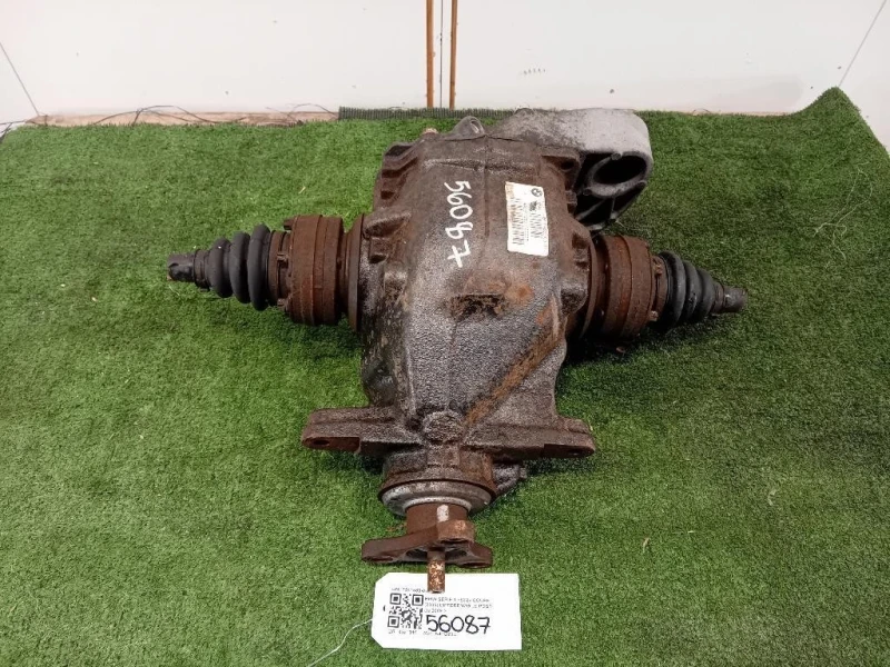 Differenziale POST 7541580-02 Bmw Serie 1 E82 Coupe 2005