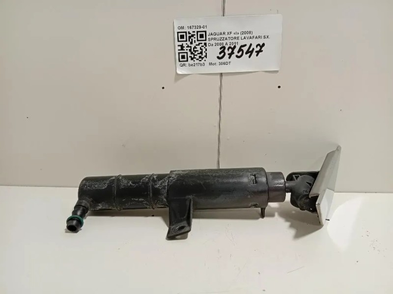 Spruzzatore Lavafari SX 167329-01 Jaguar XF I 2008