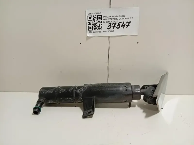 Spruzzatore Lavafari SX 167329-01 Jaguar XF I 2008