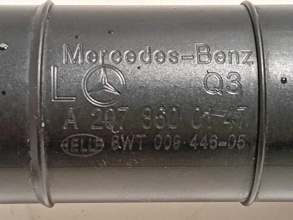 Spruzzatore Lavafari SX A2078600147 Mercedes Classe E C207 Coupé 2010