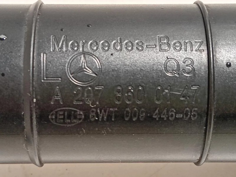 Spruzzatore Lavafari SX A2078600147 Mercedes Classe E C207 Coupé 2010