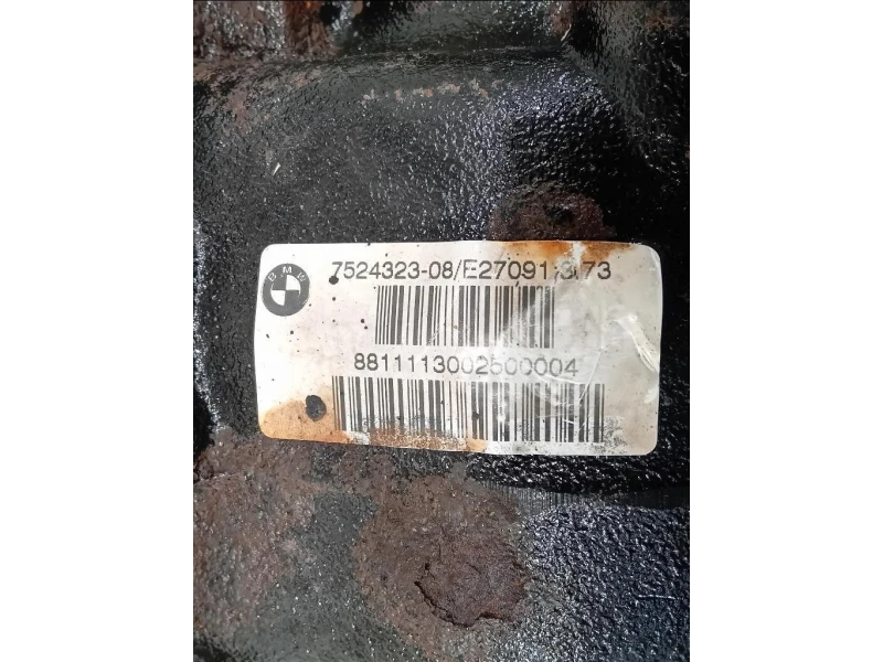 Differenziale POST 7524323 Bmw Serie 1 E82 Coupe 2005