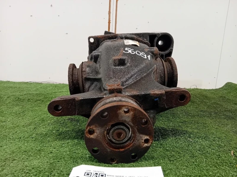 Differenziale POST 7524323 Bmw Serie 1 E82 Coupe 2005