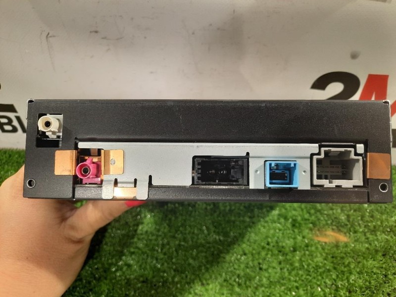 Navigatore Satellitare 9W8310E887CA Jaguar XF I 2008